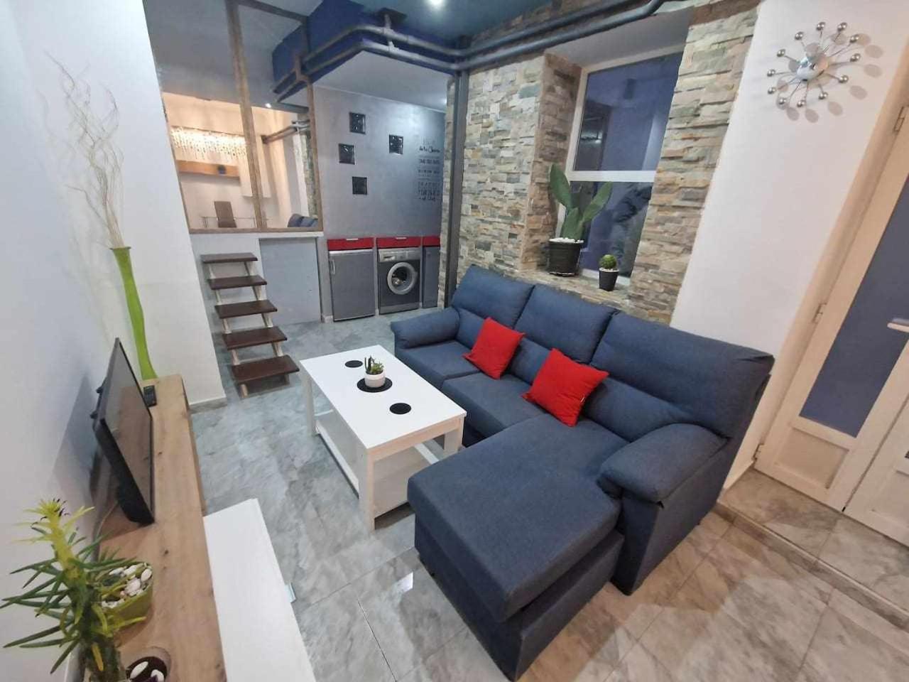 Appartement Menendez Pelayo, Loft Junto Al Retiro à Madrid Extérieur photo