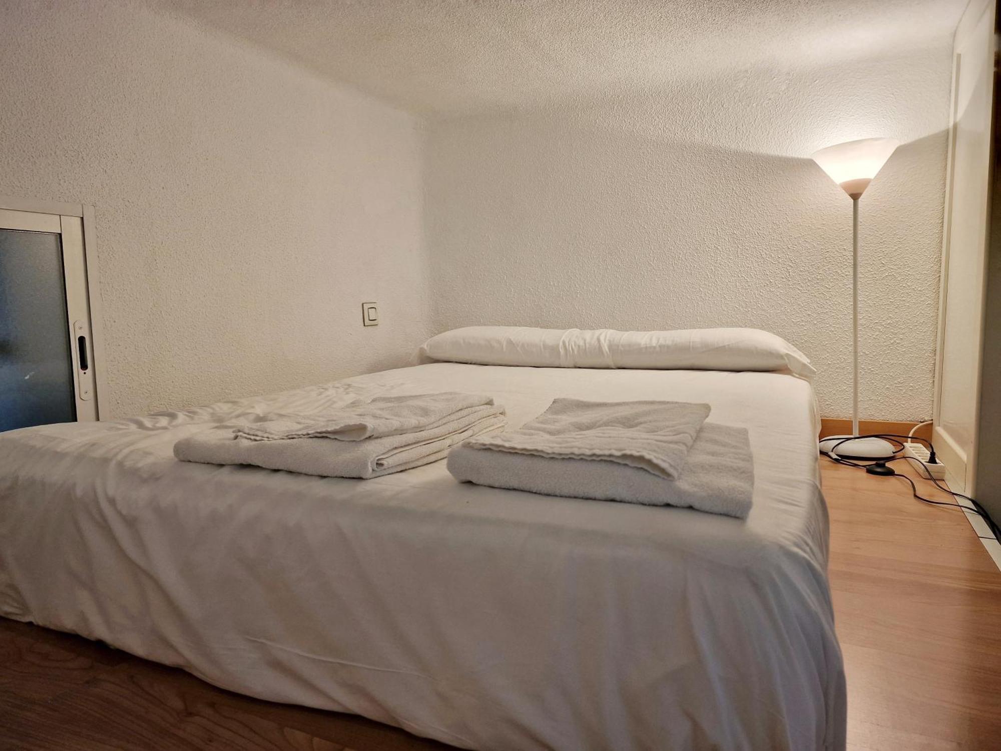 Appartement Menendez Pelayo, Loft Junto Al Retiro à Madrid Extérieur photo