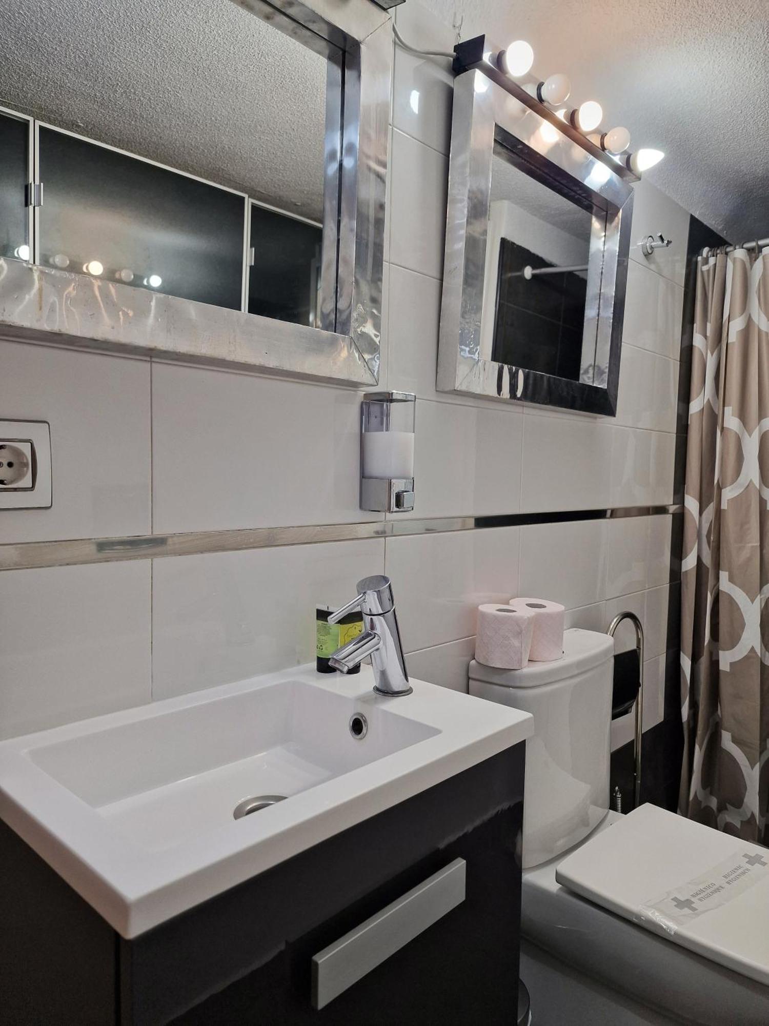 Appartement Menendez Pelayo, Loft Junto Al Retiro à Madrid Extérieur photo