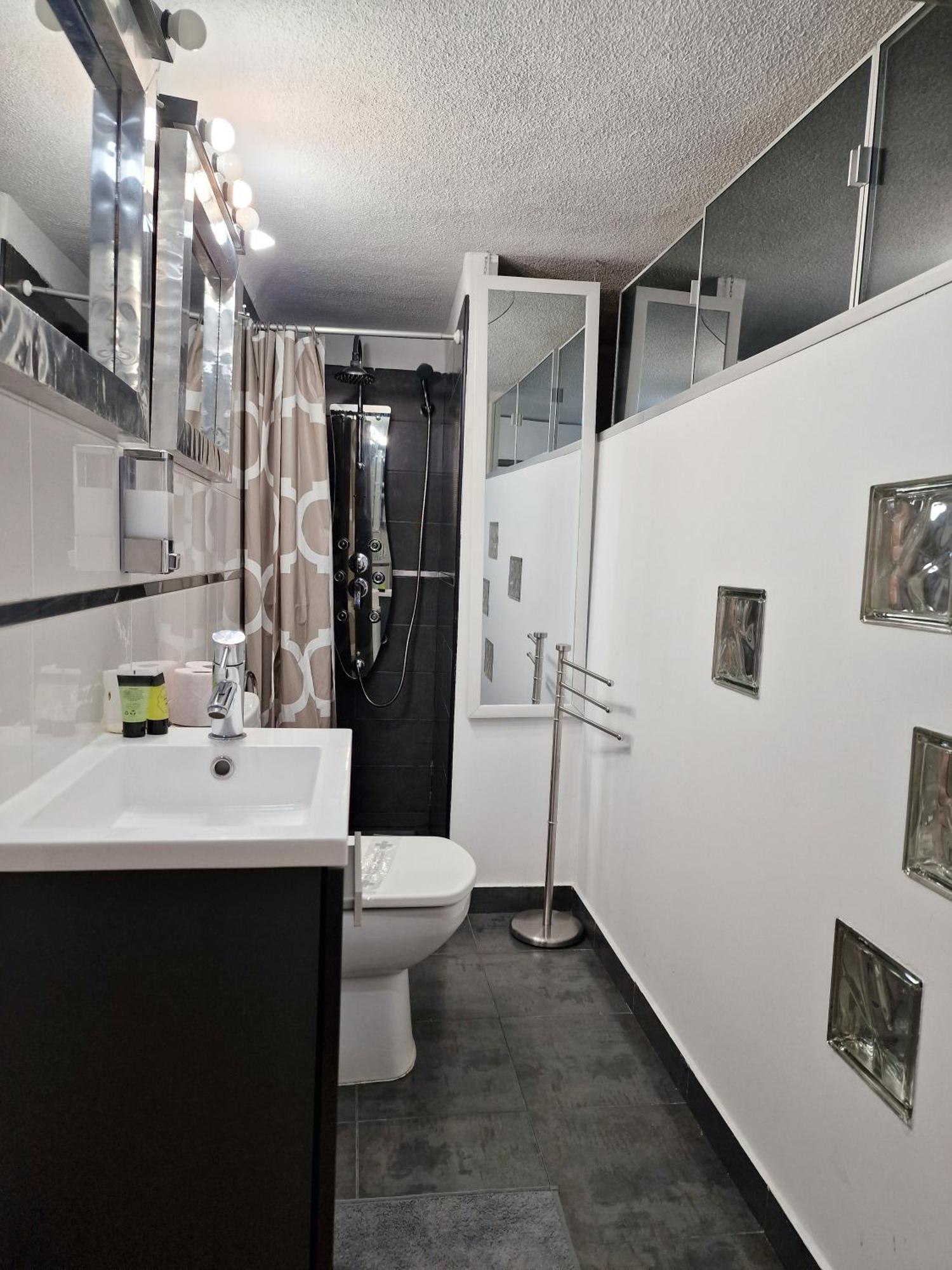 Appartement Menendez Pelayo, Loft Junto Al Retiro à Madrid Extérieur photo