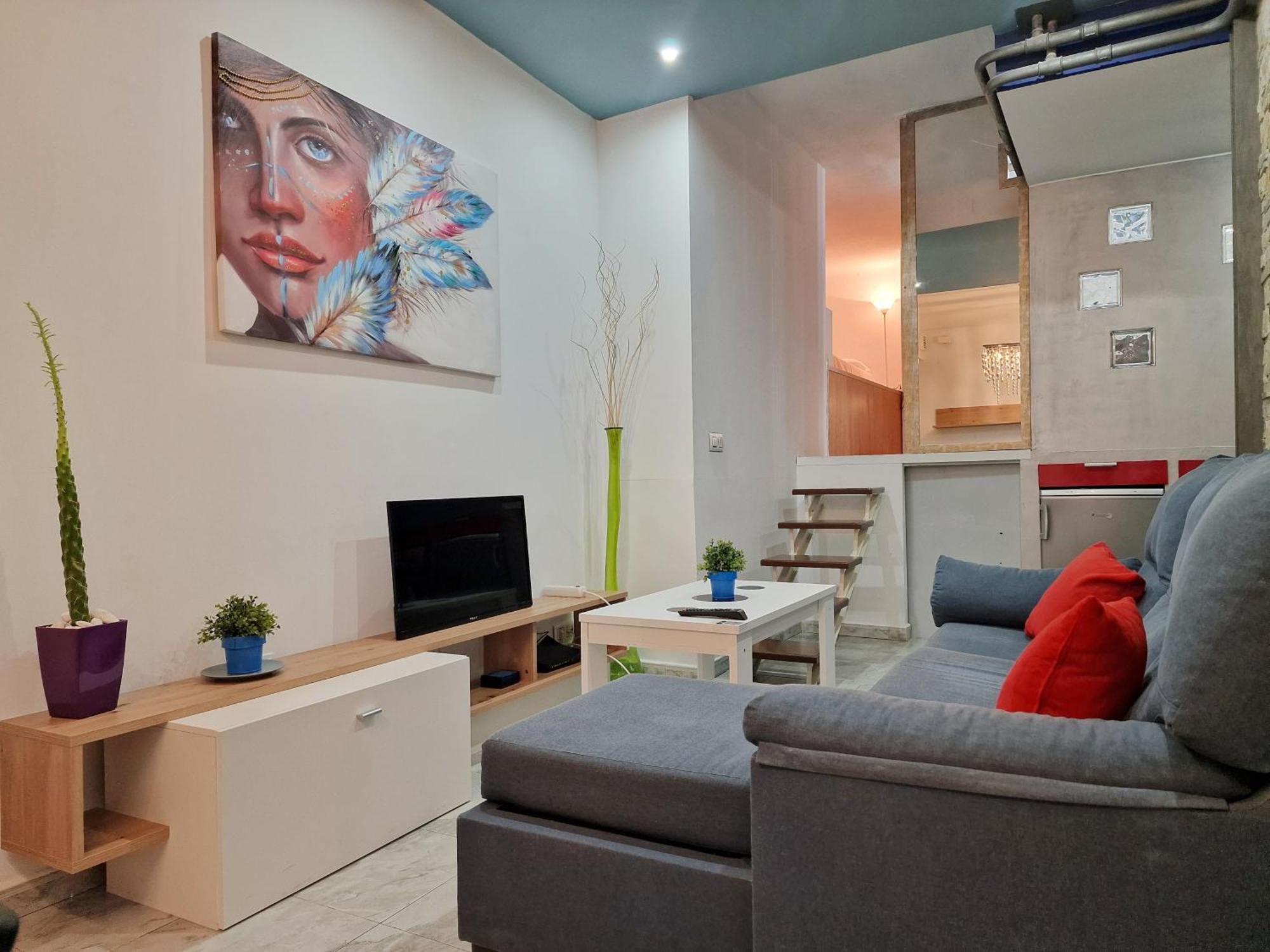 Appartement Menendez Pelayo, Loft Junto Al Retiro à Madrid Extérieur photo