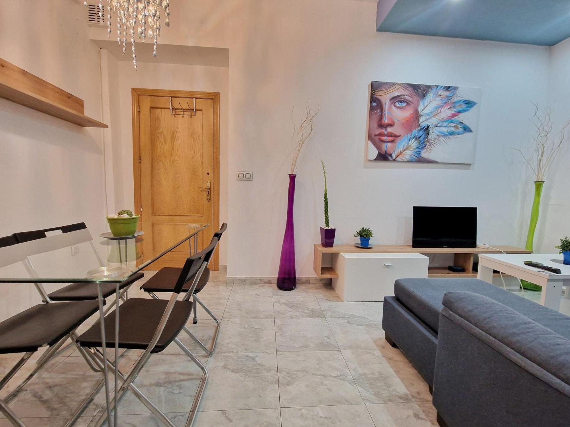 Appartement Menendez Pelayo, Loft Junto Al Retiro à Madrid Extérieur photo