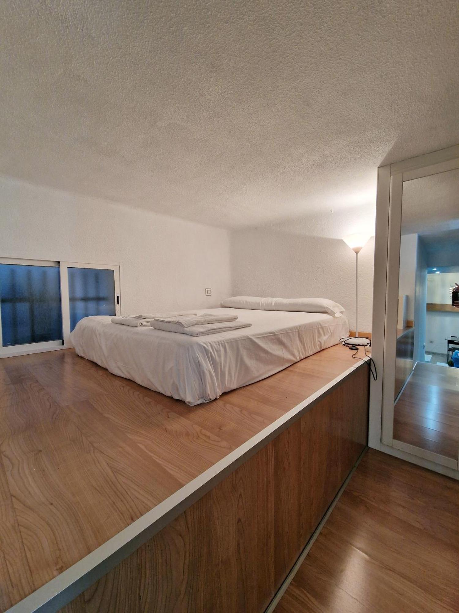 Appartement Menendez Pelayo, Loft Junto Al Retiro à Madrid Extérieur photo