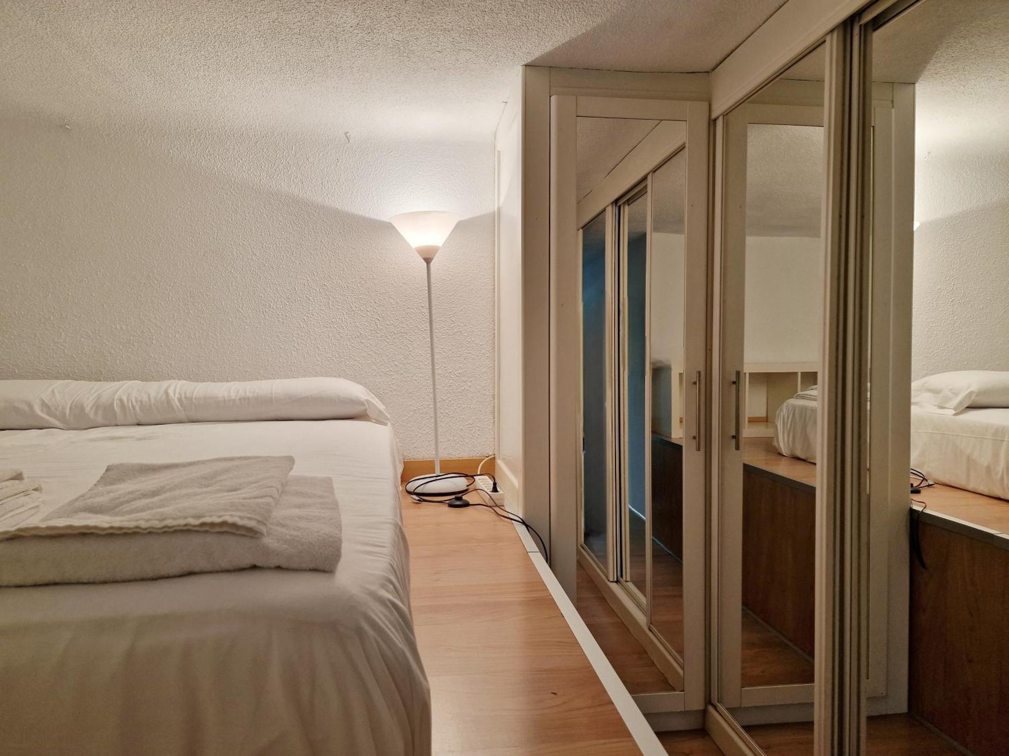 Appartement Menendez Pelayo, Loft Junto Al Retiro à Madrid Extérieur photo