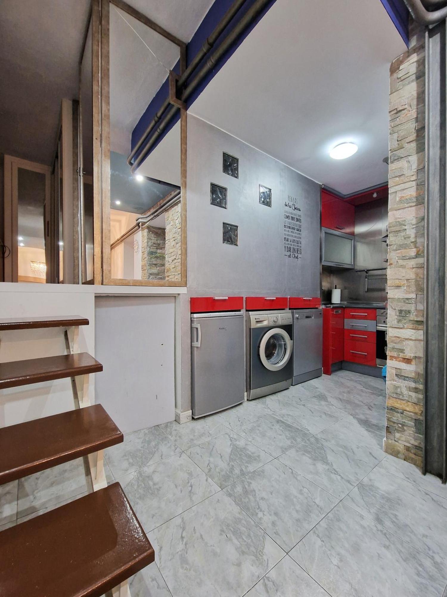 Appartement Menendez Pelayo, Loft Junto Al Retiro à Madrid Extérieur photo